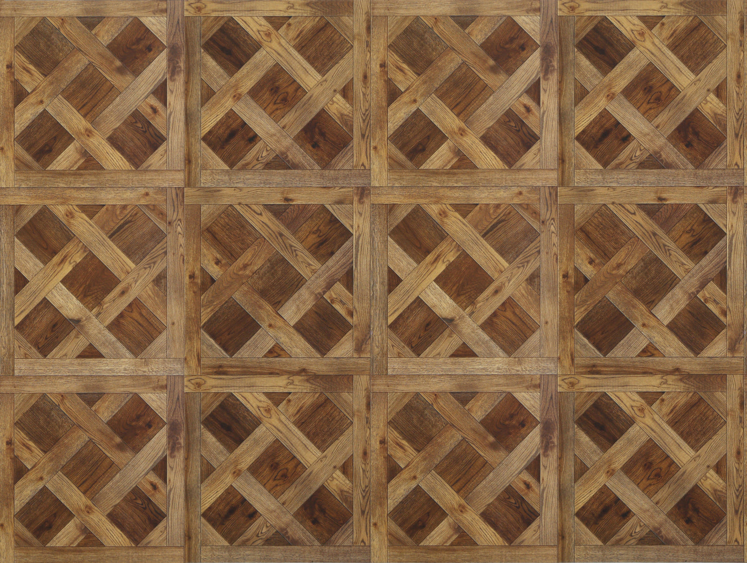 Parquet floor