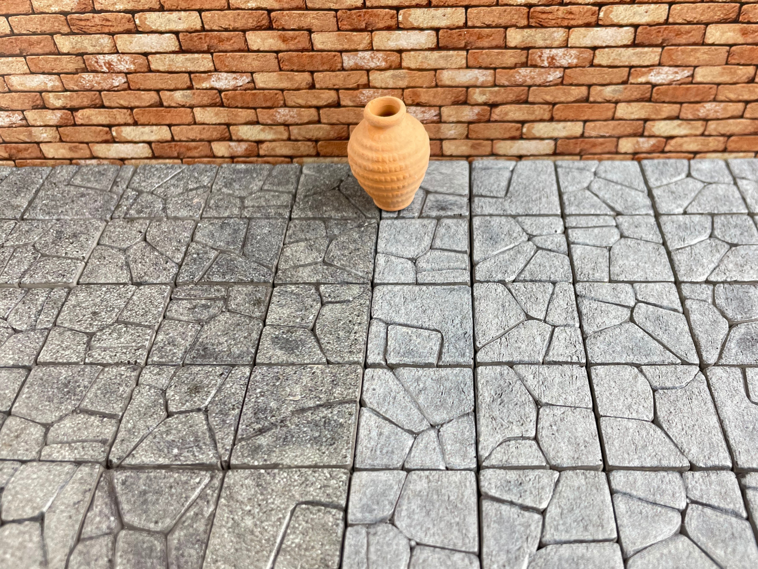 Paving stones