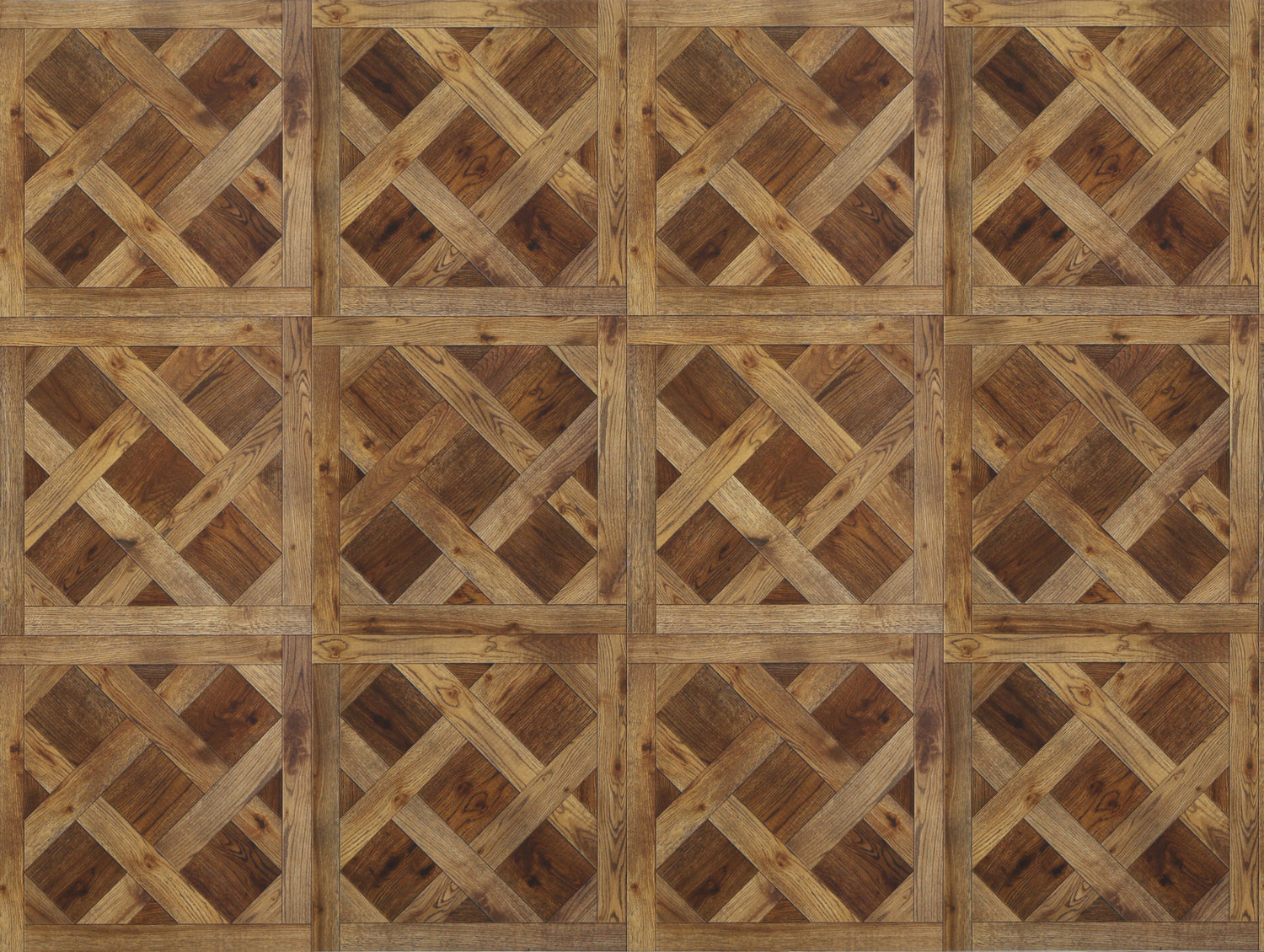 Parquet floor