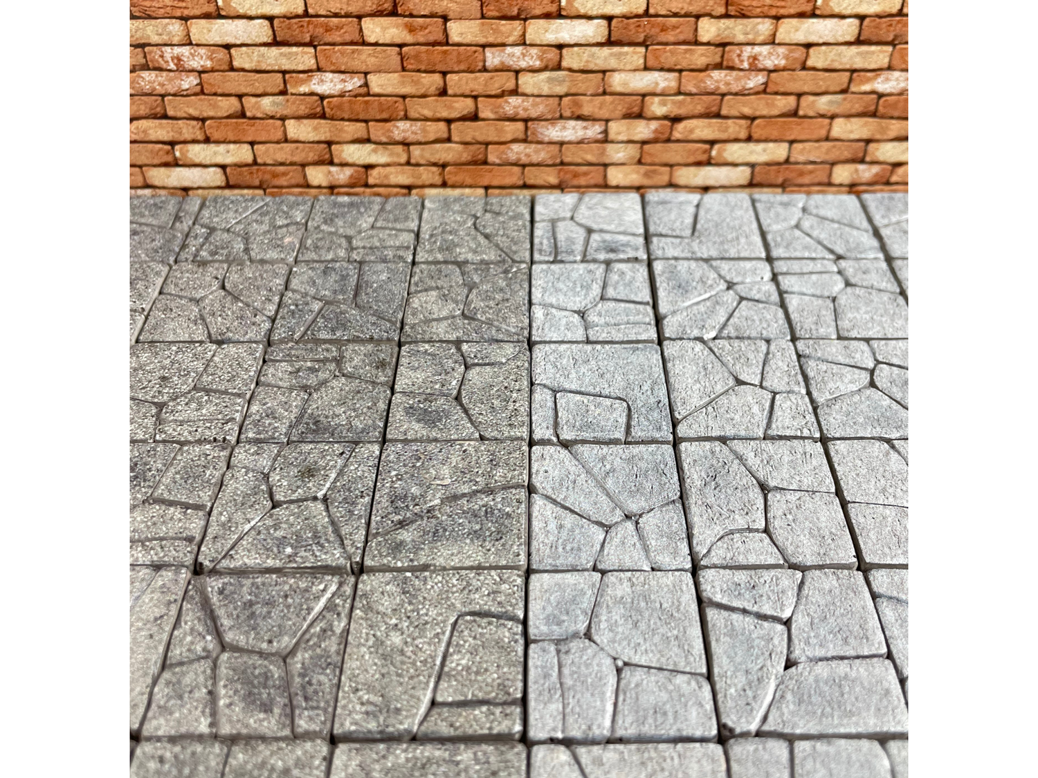 Paving stones